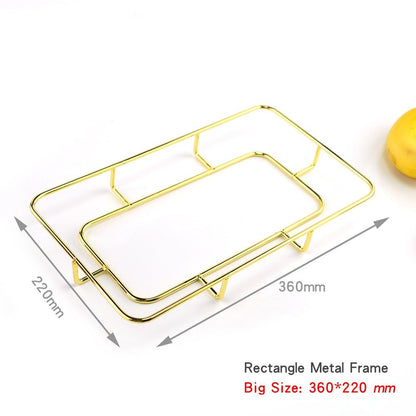 Serving Tray Epoxy Resin Silicone Moulds - Mix & Match Resin Mould