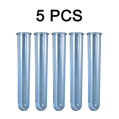 Silicone Mould Test Tube Vase Sets Resin Moulds