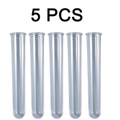 Silicone Mould Test Tube Vase Sets Resin Moulds