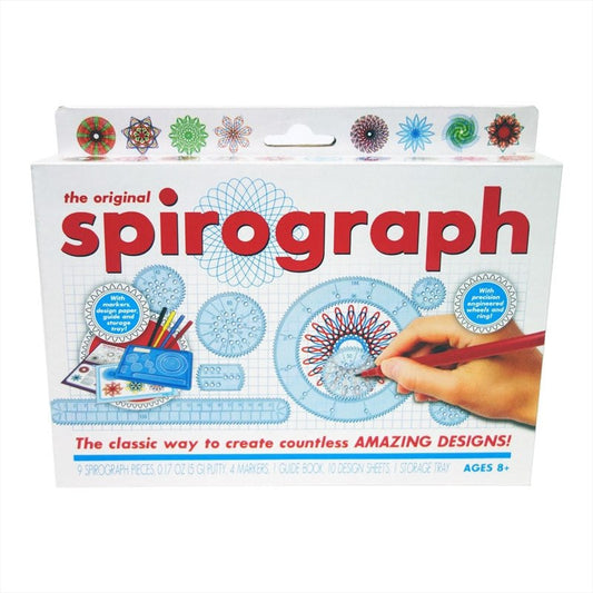 Spirograph Design Kit Baby & Kids > Toys