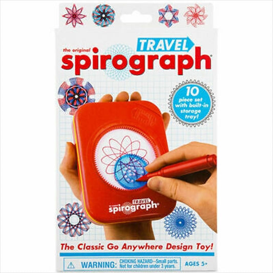 Spirograph Travel Baby & Kids > Toys