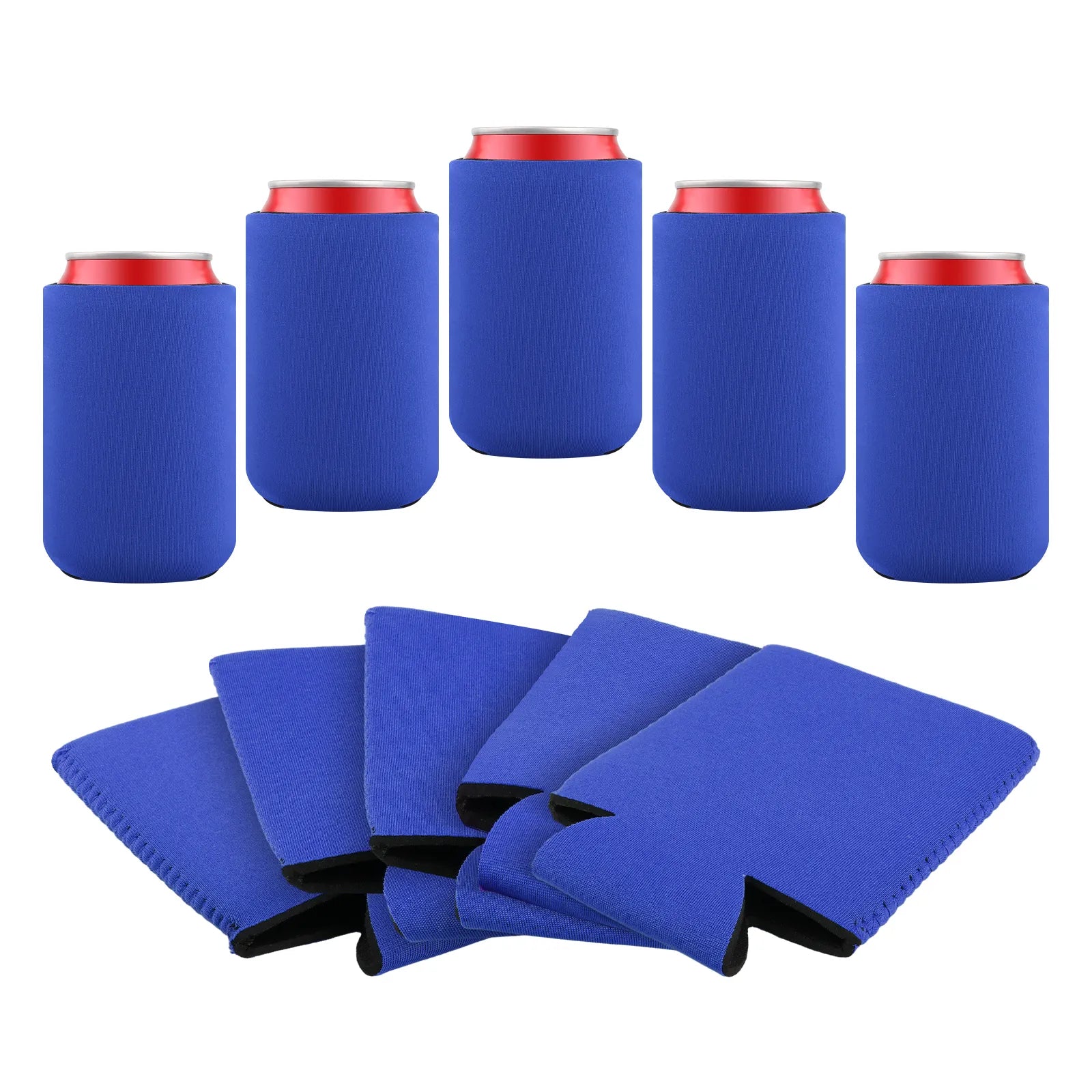 Stubby Holder Blanks - 10 pack