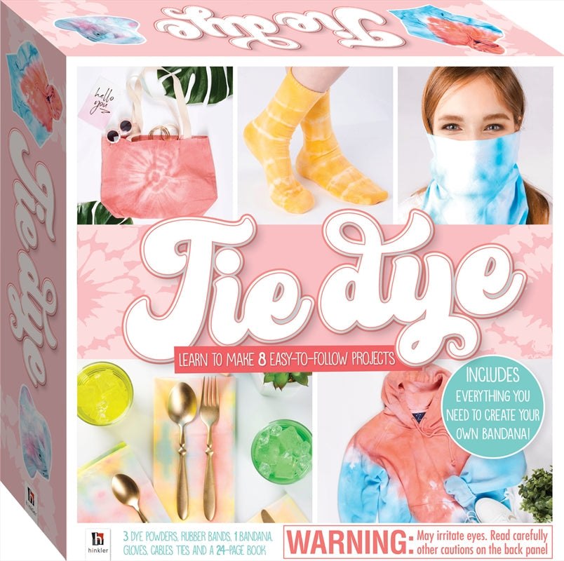 Tie Dye Kit Tie Dye Art Kit