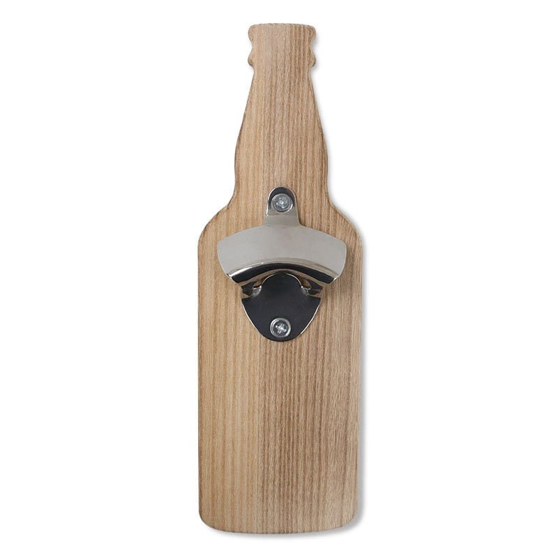 Vintage Magnetic Wall Mounted Beer Bottle Opener Blanks