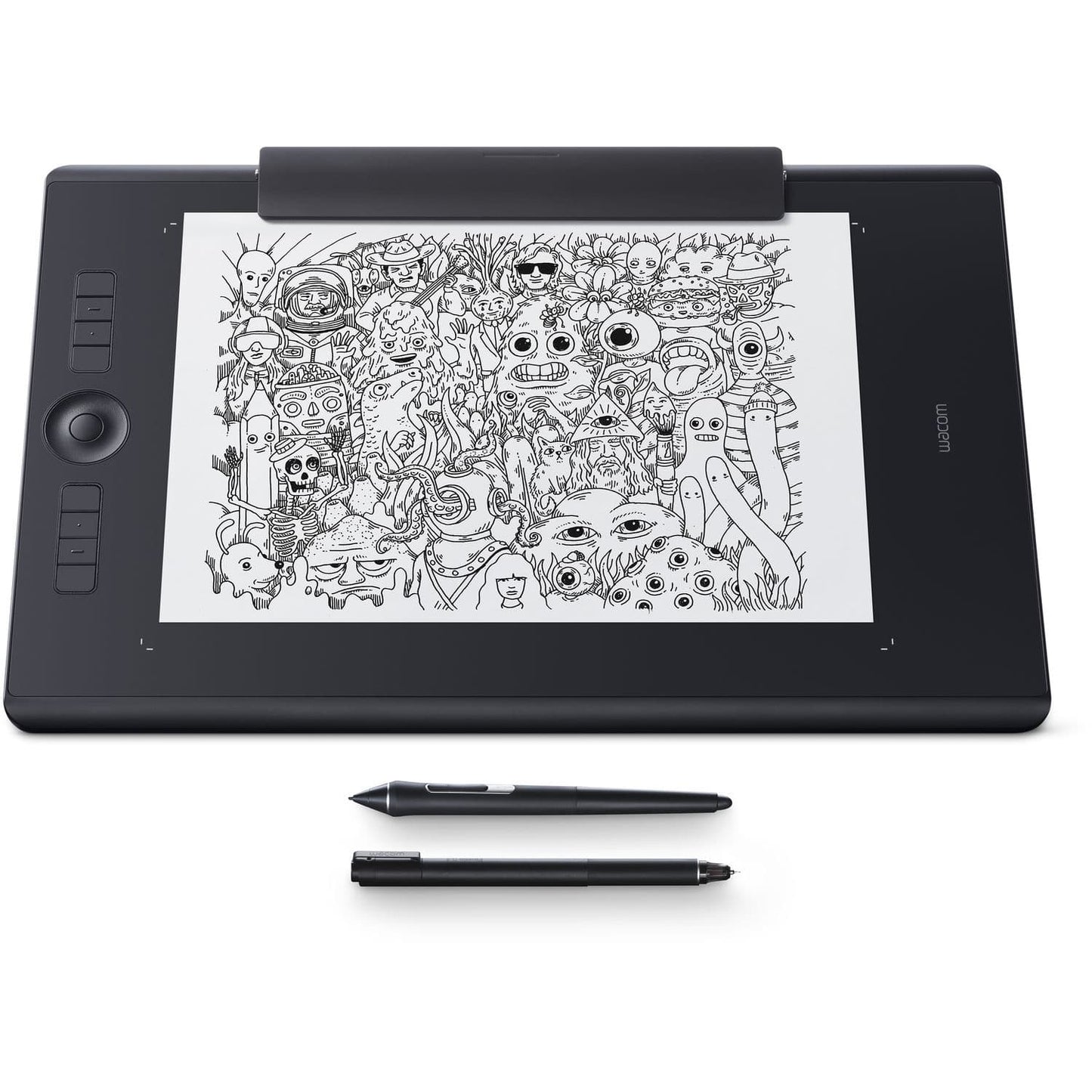 Wacom Intuos Pro Paper Edition M Drawing Graphic Tablet with Pro Pen 2 PTH-660/K1-CX Electronics > Computers & Tablets