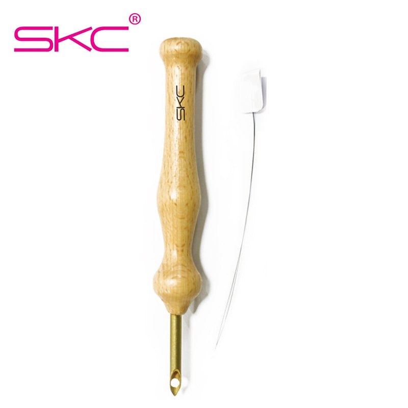 Wooden Handle Embroidery Punch Needle Embroidery