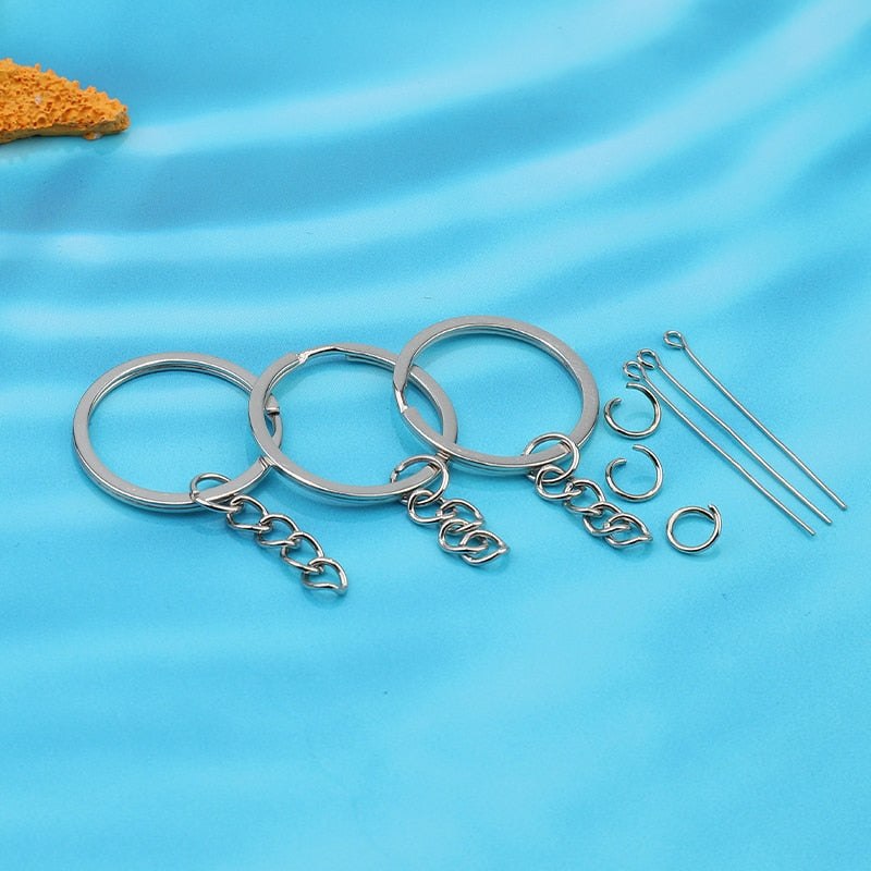 Wool Felting Kit for Beginners - Aquarium Key Rings